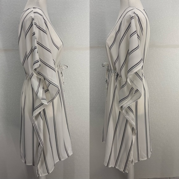 NWT Swimsuit Cover Ups for Women V-Neck Oversized Beach Bikini Cover Ups  SIZE M - Picture 9 of 16